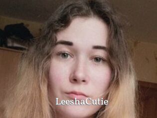 LeeshaCutie SexyIdol