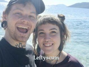 Leftyscum