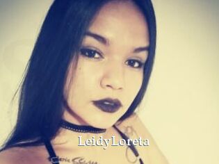 LeidyLoreta SexyIdol