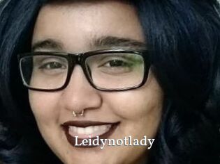 Leidynotlady