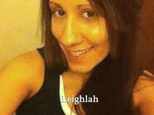 Leighlah SexyIdol
