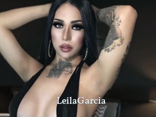 LeilaGarcia SexyIdol