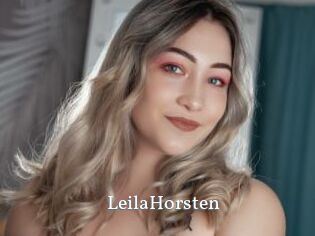 LeilaHorsten SexyIdol