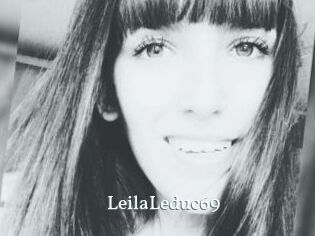 LeilaLeduc69 SexyIdol