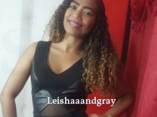 Leishaaandgray