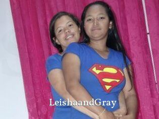 LeishaandGray