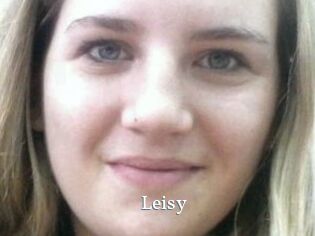 Leisy