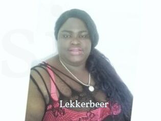 Lekkerbeer
