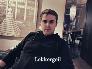 Lekkergeil