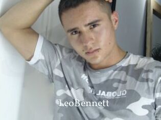 LeoBennett SexyIdol