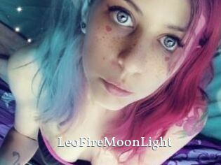 LeoFireMoonLight