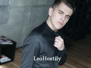 LeoHostily