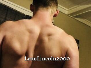 LeonLincoln2000 SexyIdol