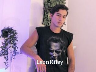 LeonRiley SexyIdol
