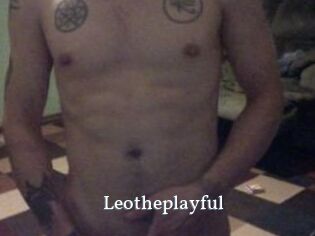 Leotheplayful