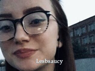 Lesbsaucy
