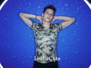 LeshaCute
