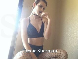 Leslie_Sherman