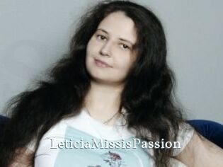 LeticiaMissisPassion