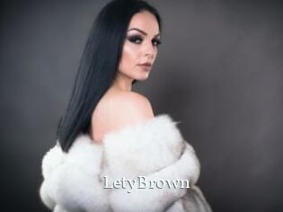 LetyBrown