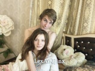 LexAndJinx SexyIdol