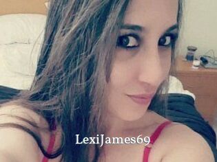 LexiJames69 SexyIdol