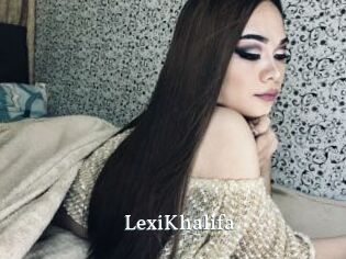 LexiKhalifa SexyIdol