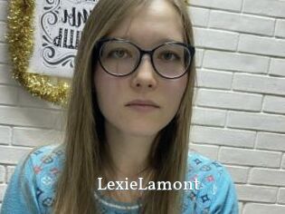 LexieLamont
