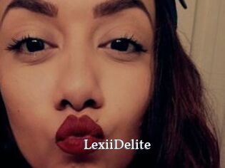 LexiiDelite