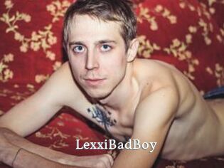 LexxiBadBoy
