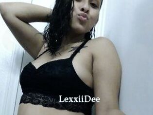 LexxiiDee