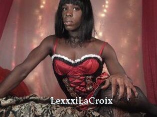 LexxxiLaCroix