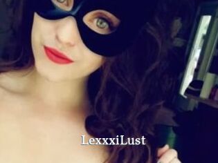 LexxxiLust