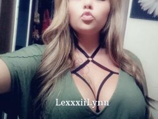 LexxxiiLynn