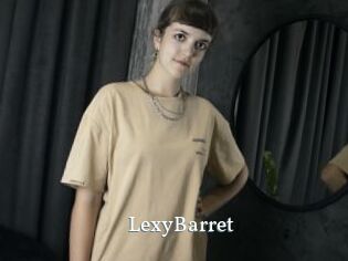 LexyBarret