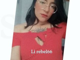 Li_rebel66 SexyIdol