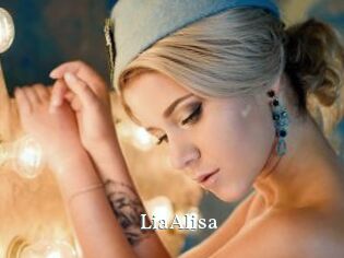LiaAlisa SexyIdol