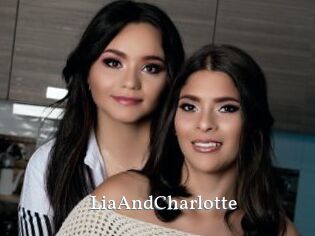 LiaAndCharlotte