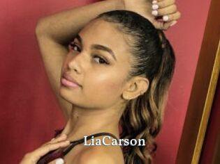 LiaCarson SexyIdol
