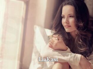 LiaKast SexyIdol