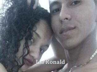 Lia_Ronald SexyIdol