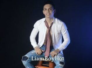 LiamBoyHot