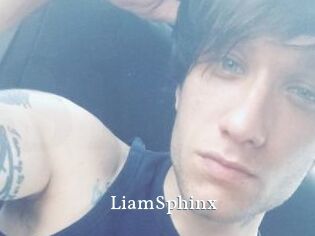LiamSphinx SexyIdol