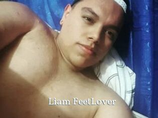 Liam_FeetLover SexyIdol