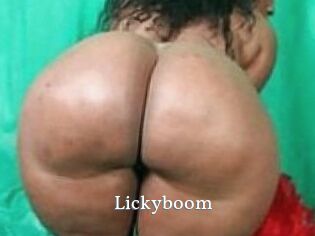 Lickyboom