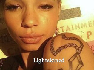 Lightskined