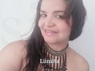 Liiniita