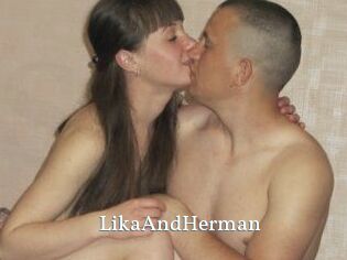 LikaAndHerman SexyIdol