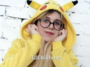 LilDollIvory SexyIdol