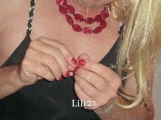 Lili21 SexyIdol
